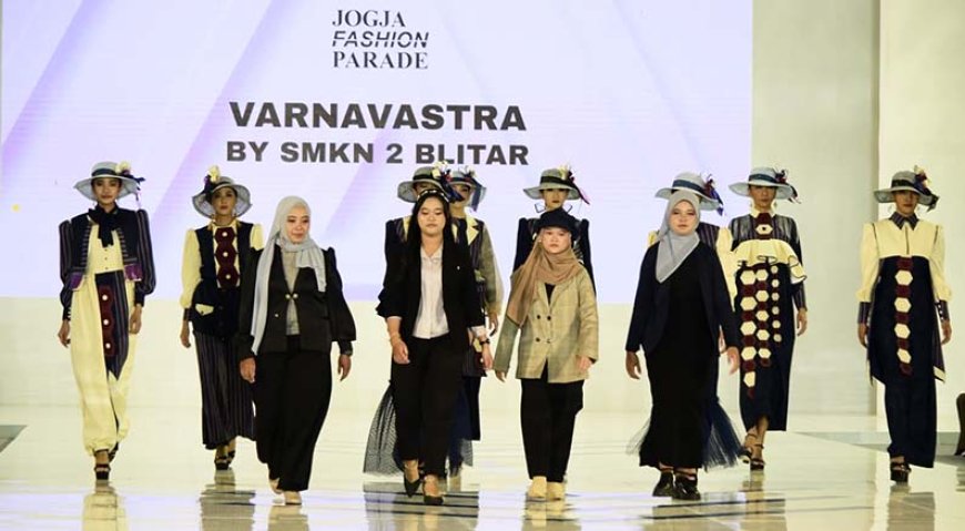 Jogja Fashion Parade 2025