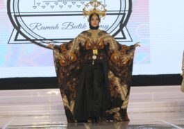 Kain Songket dalam Dunia Fashion