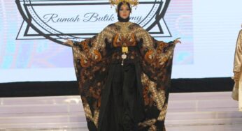 Kain Songket dalam Dunia Fashion: Menelusuri Sejarah, Motif, dan Transformasinya