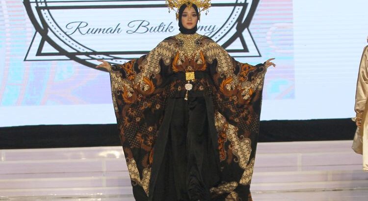 Kain Songket dalam Dunia Fashion