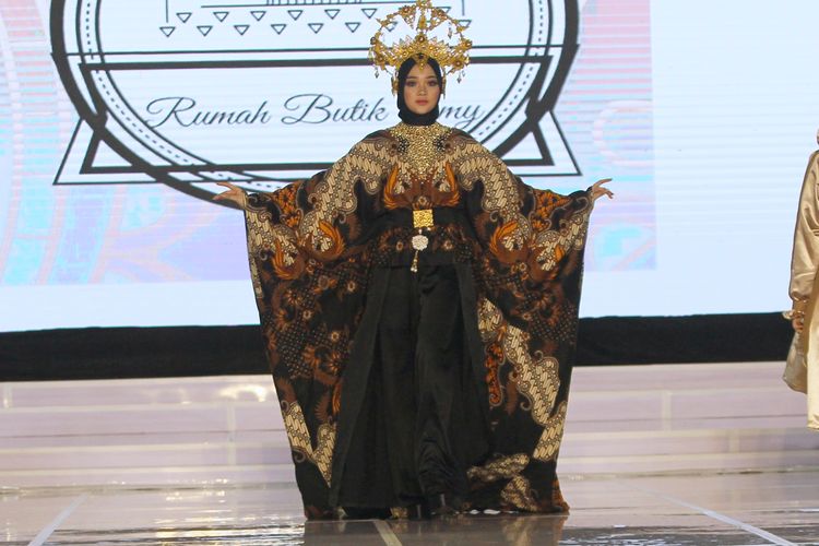 Kain Songket dalam Dunia Fashion