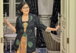 Lestarikan Kebaya