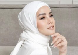 Pesona Anggun Olla Ramlan