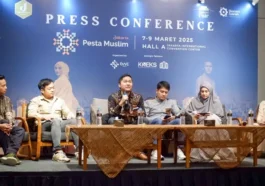 Pesta Muslim Jakarta 2025