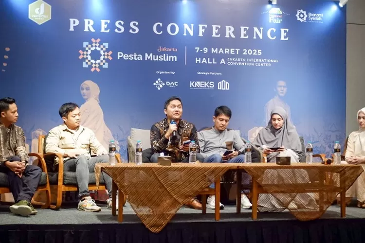 Pesta Muslim Jakarta 2025