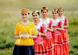 Ragam Gaya Fashion Khas Setiap Negara