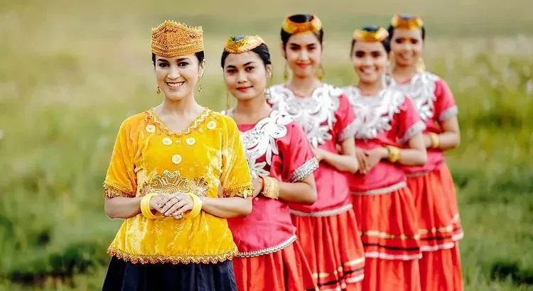 Ragam Gaya Fashion Khas Setiap Negara