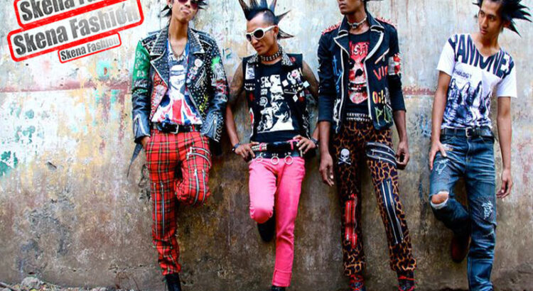 Skena Fashion Kontemporer