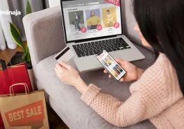 Belanja Fashion Online