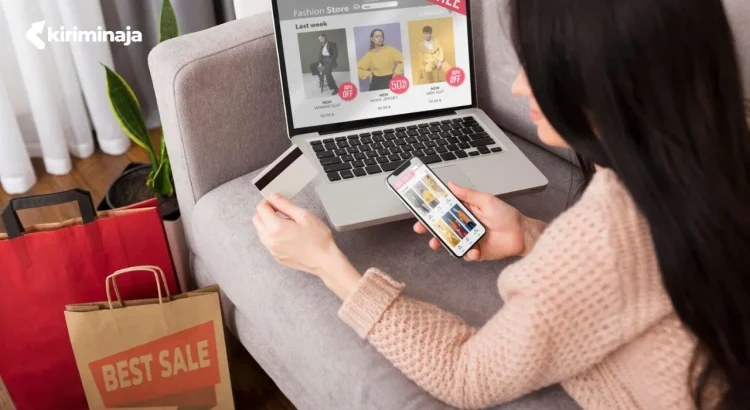 Belanja Fashion Online