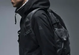 Dominasi Techwear Jacket