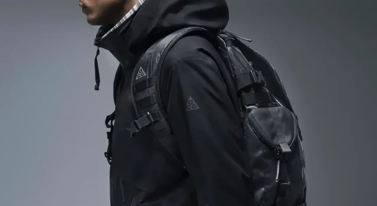 Dominasi Techwear Jacket