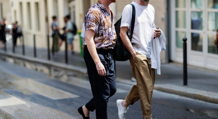 Fashion pria kekinian