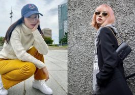 Inspirasi Outfit ala Korean Style