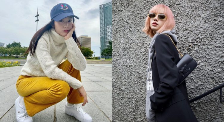 Inspirasi Outfit ala Korean Style