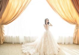 Mencocokkan Gaun Pengantin dengan Jati Diri