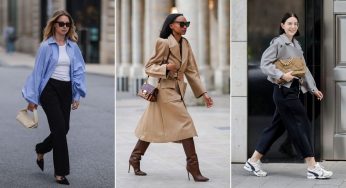 Nggak Nyangka! Outfit Simpel Ini Bikin Semua Mata Tertuju Padanya