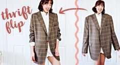 Oversized Blazer