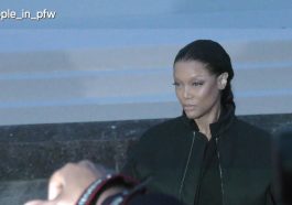 Transformasi Tyra Banks di Show Balenciaga