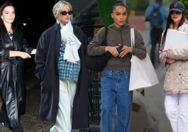 Tren Pakaian Waterproof