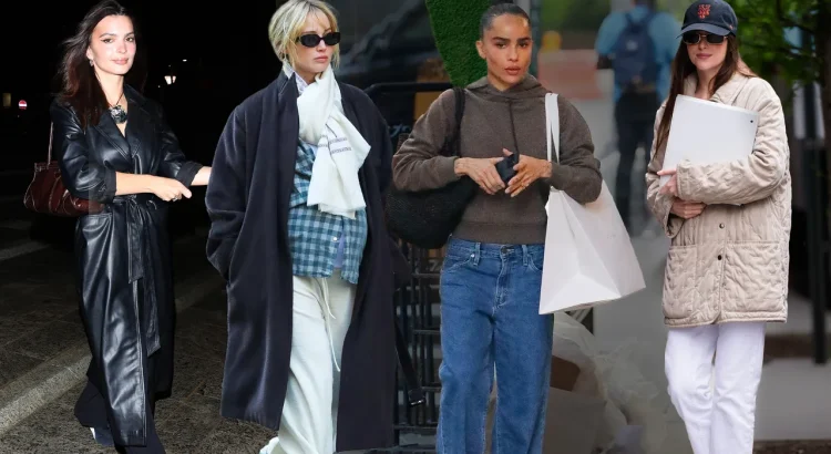 Tren Pakaian Waterproof