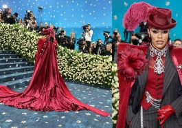 6 Busana Terunik di Met Gala 2025