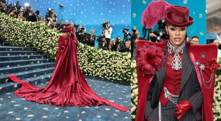 6 Busana Terunik di Met Gala 2025