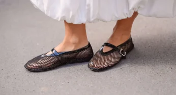 Ballet Flats: Sepatu Datar yang Membawa Kenyamanan dan Gaya Sehari-hari