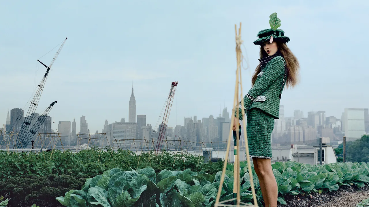 Eco-Friendly Fashion