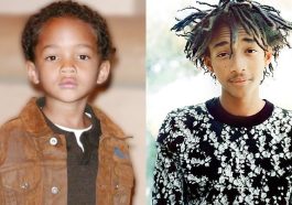 Evolusi Style Jaden Smith