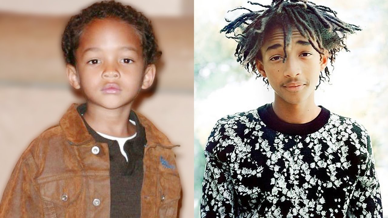 Evolusi Style Jaden Smith