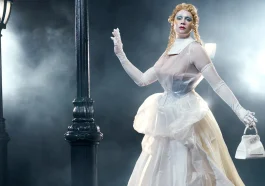 Gaun Tipis ala Era 20-an