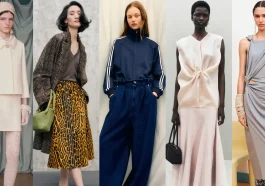 Gingham dan Pinggang Rendah