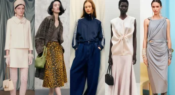 Tren Musim Panas 2025: Saat Gingham dan Pinggang Rendah Pecah Pendapat Fashionista