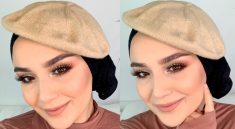 Hijab Turban Kekinian