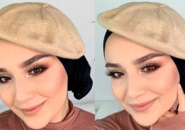 Hijab Turban Kekinian