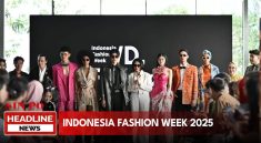 Indonesia Fashion Week 2025