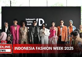 Indonesia Fashion Week 2025