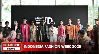 Indonesia Fashion Week 2025: Pesta Warna dan Budaya Nusantara