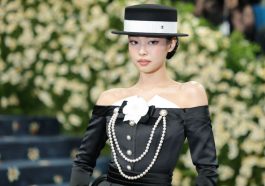 Jennie BLACKPINK Masuk jajaran Seleb dengan Fashion Terbaik