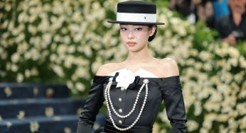 Met Gala 2025: Jennie BLACKPINK Masuk jajaran Seleb dengan Fashion Terbaik