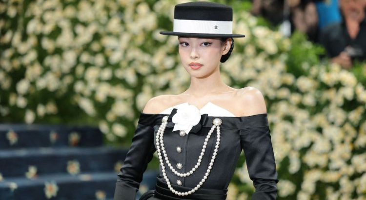 Jennie BLACKPINK Masuk jajaran Seleb dengan Fashion Terbaik