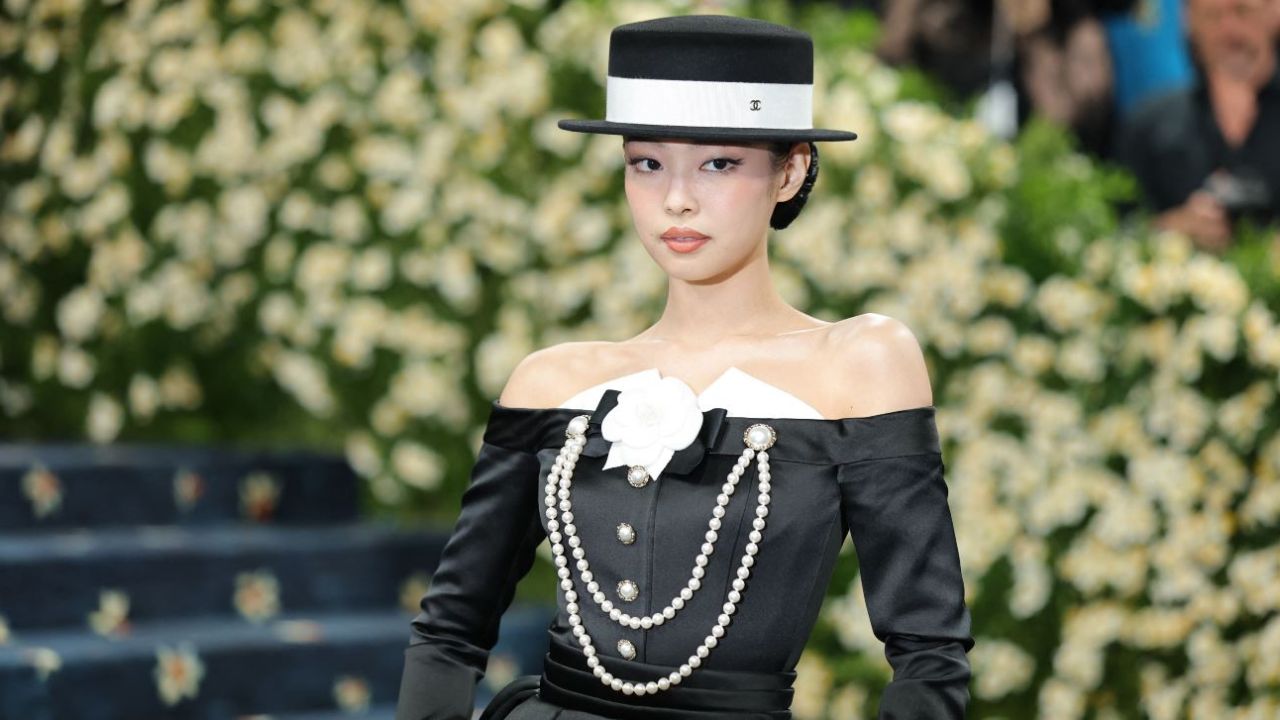 Jennie BLACKPINK Masuk jajaran Seleb dengan Fashion Terbaik