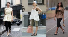 Kembalinya Celana Capri