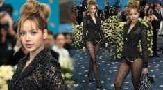 Lisa BLACKPINK di Met Gala 2025