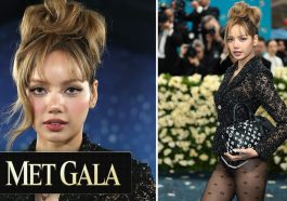 Outfit Lisa BLACKPINK