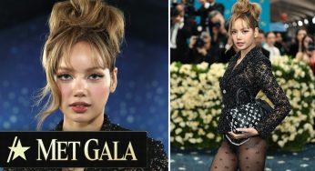 Gagal Tampil Memukau: Outfit Lisa BLACKPINK di Met Gala 2025 Masuk Daftar Terburuk