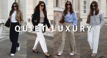 Quiet Luxury: Tren Elegan Tanpa Logo yang Mendominasi Fashion Asia
