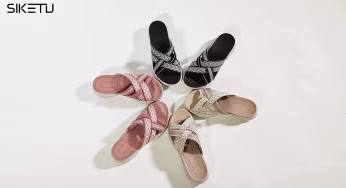 Sandal Strappy Datar: Tren Musim Panas 2025 yang Nyaman dan Stylish