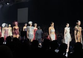 Transformasi Kebaya oleh Eddy Betty